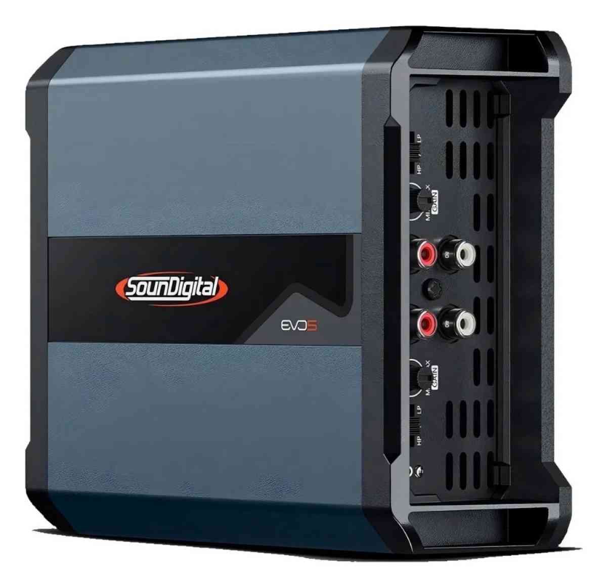 SounDigital 12004 EVO 5  1200W RMS Class D 4Channel Amplifie - Boca Raton, Florida - FleaMarketBay
