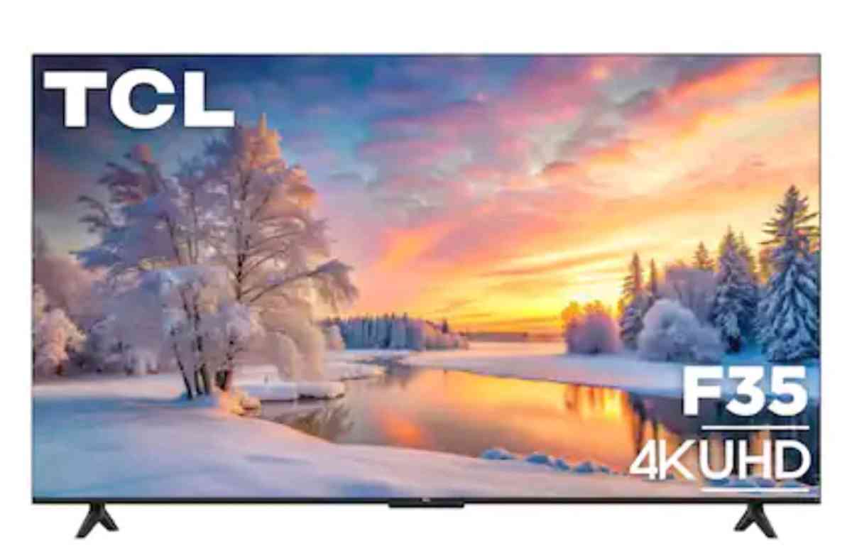 TCL 65 F35 Series 4K UHD HDR Smart TV 65F35  Brand New - Federal Way, Washington - FleaMarketBay