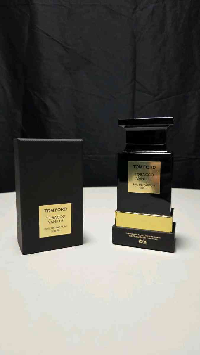 Tom Ford Tobacco Vanille 100ml  Never Sprayed - Salem, Oregon - FleaMarketBay