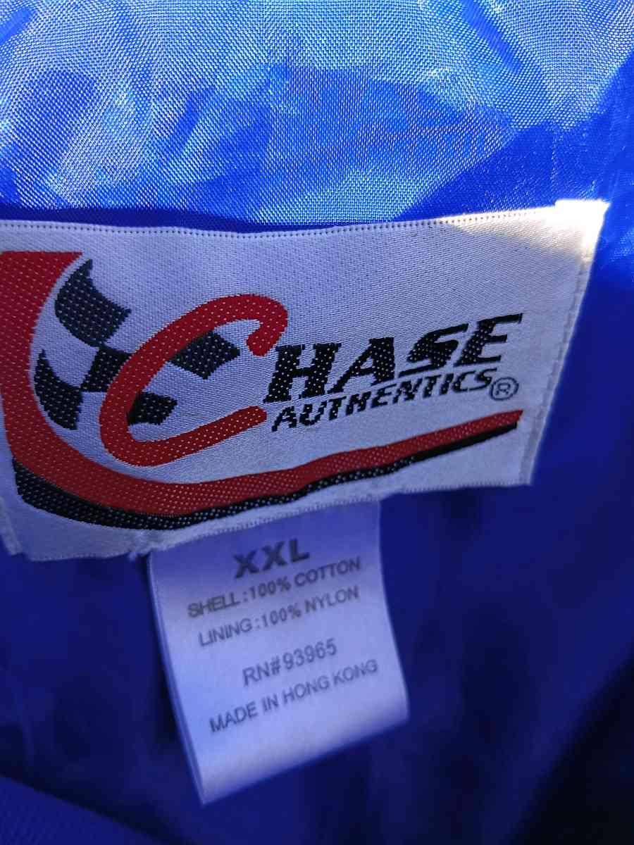 A NASCAR jacket - Alicia, Arkansas - FleaMarketBay