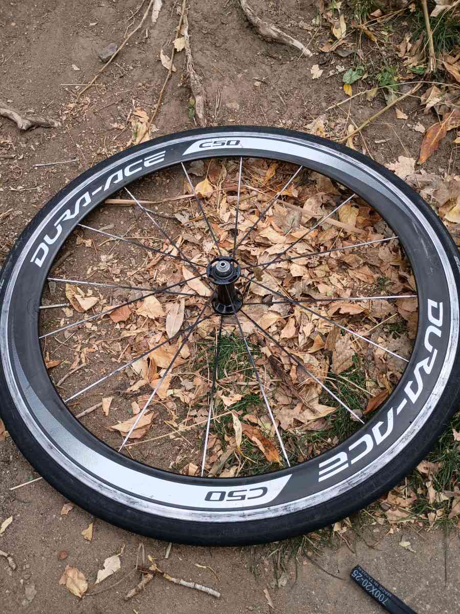 Set of Dura Ace rims c50 - Aurora, Colorado - FleaMarketBay