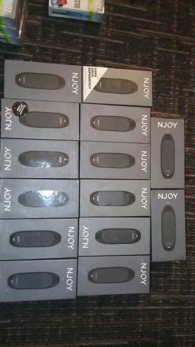 vapes cartridges and pods bundle - Lakewood, Washington - FleaMarketBay