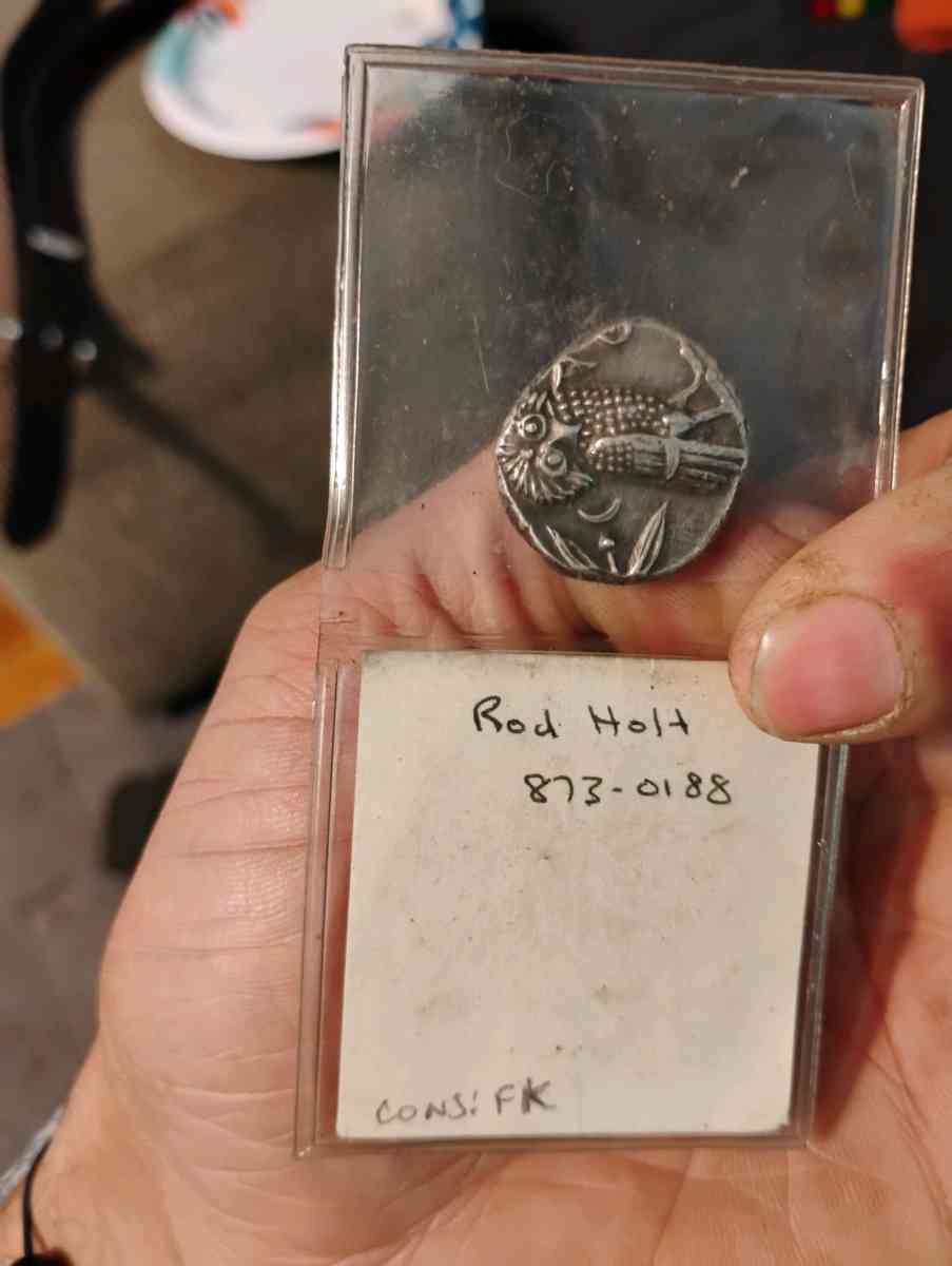 my collection of ancient coins - Lexington, Kentucky - FleaMarketBay