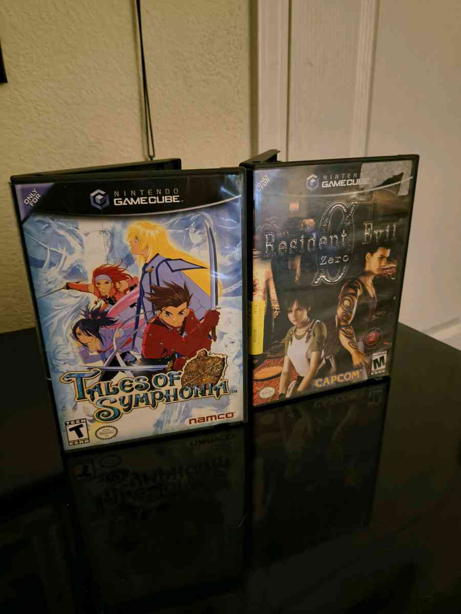 GameCube Game Bundle  Ready to Play - Lincoln, California - FleaMarketBay