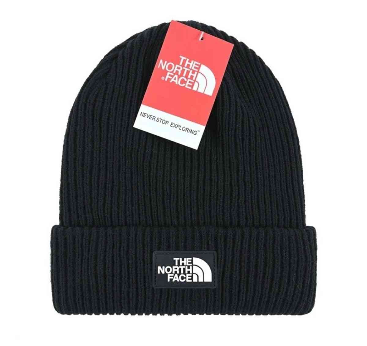 The North Face Black Winter Beanie - Albany, New York