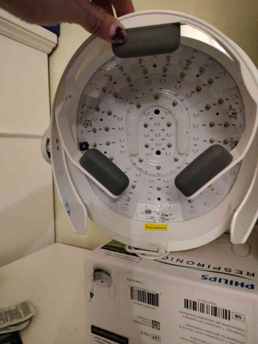 iRestore Hair Growth System Helmet - Flushing, New York