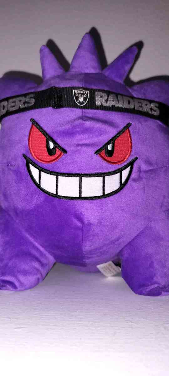 Gengar Raiders Gang NOT FOR SALE - Spring Valley, California - FleaMarketBay