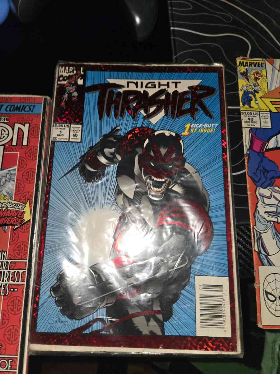 conic books - Richmond Hill, New York - FleaMarketBay