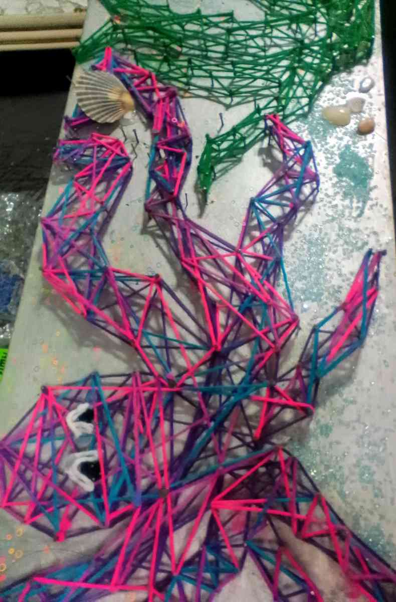 Under the Sea Hanging wall art - Firestone, Colorado - FleaMarketBay