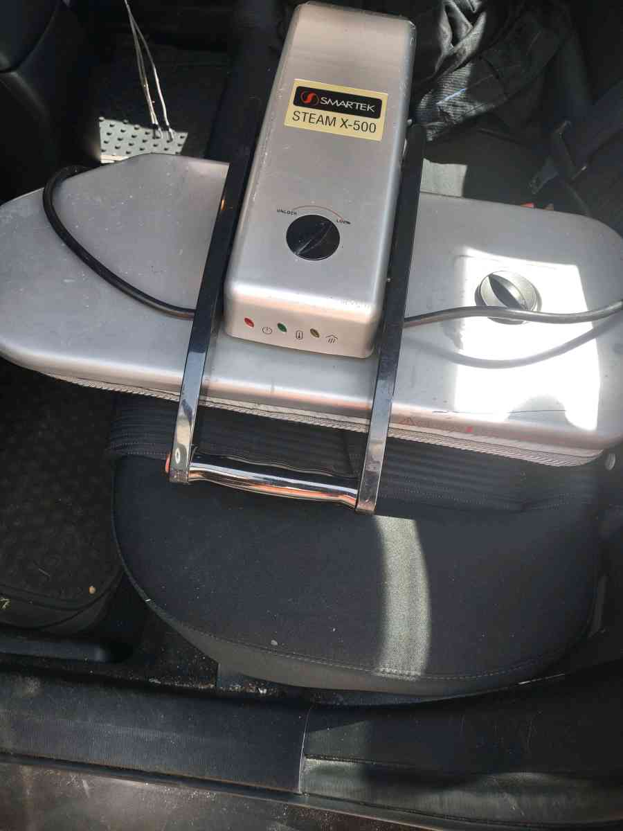 Iron press - Miami, Florida