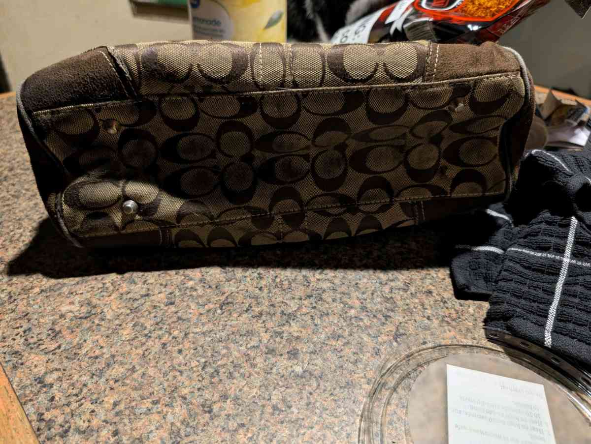 Coach bag style 1491 - Rockford, Illinois - FleaMarketBay