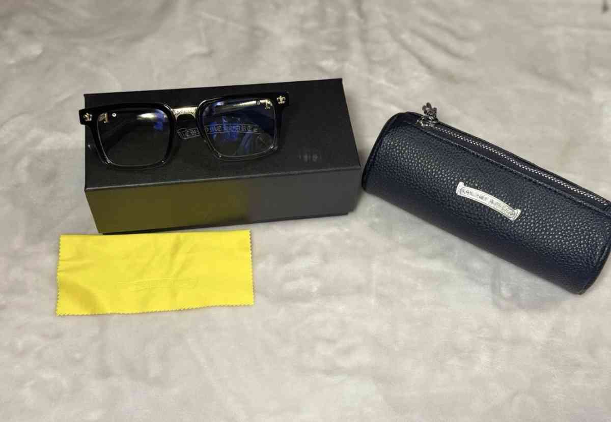 chrome heart glasses Unisex Style - Athens, Alabama - FleaMarketBay