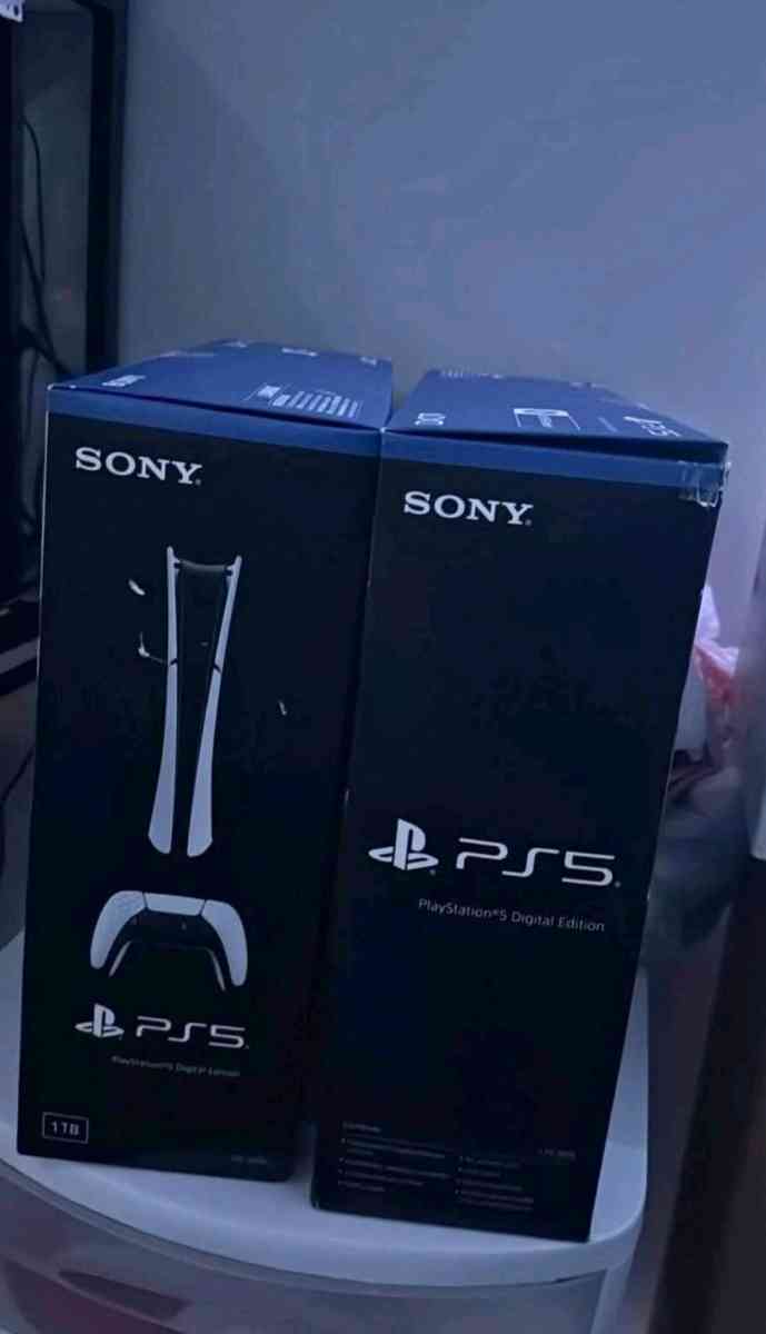 Playstation 5 - Akron, Colorado - FleaMarketBay