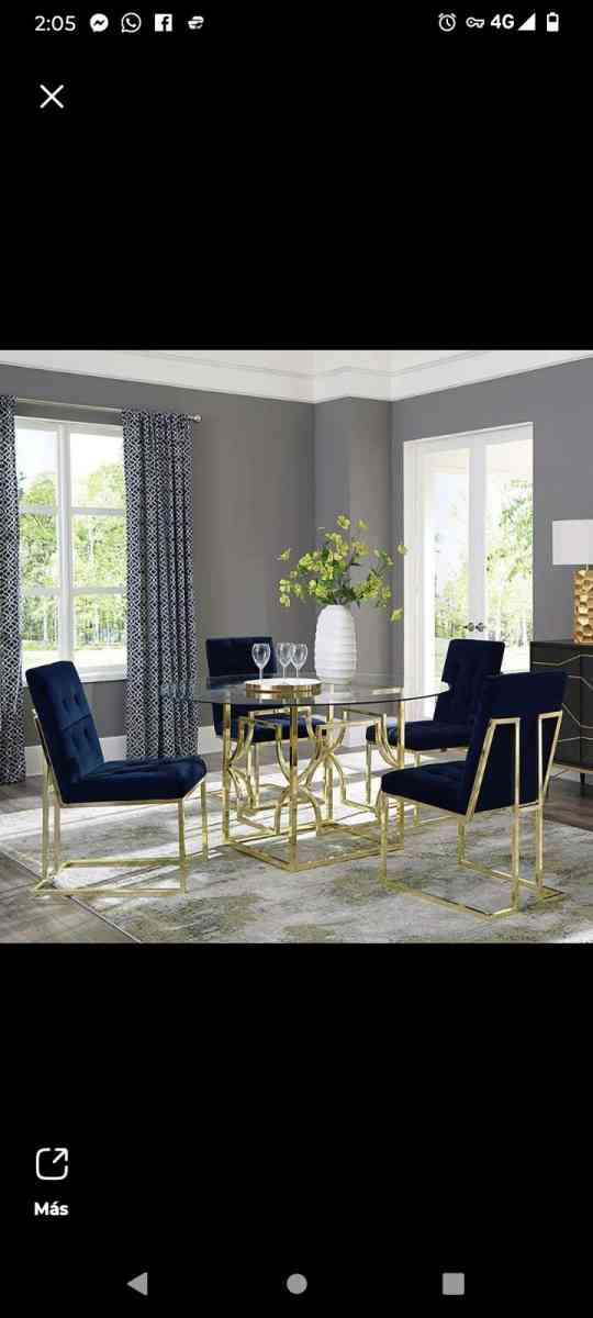 set de juego de comedor - Flagler Beach, Florida - FleaMarketBay