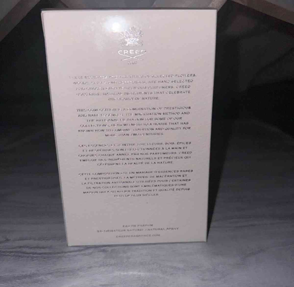 Fragaria Creed 75ml - Athens, Alabama - FleaMarketBay