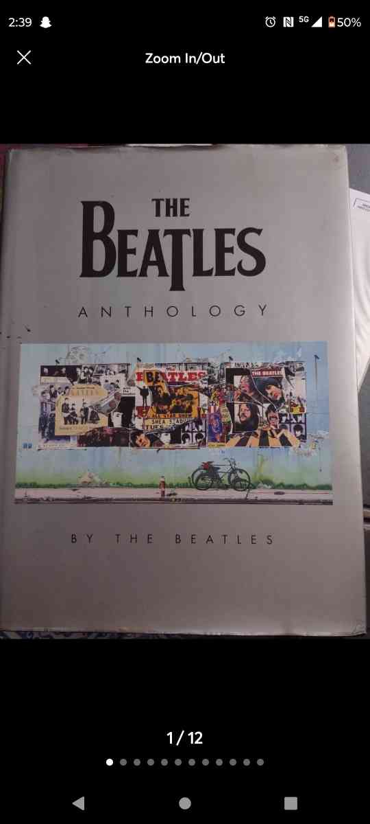 The Beatles Anthology - Madill, Oklahoma - FleaMarketBay