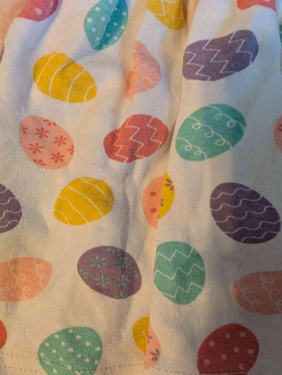 Baby Easter egg dress - Savannah, Georgia - FleaMarketBay