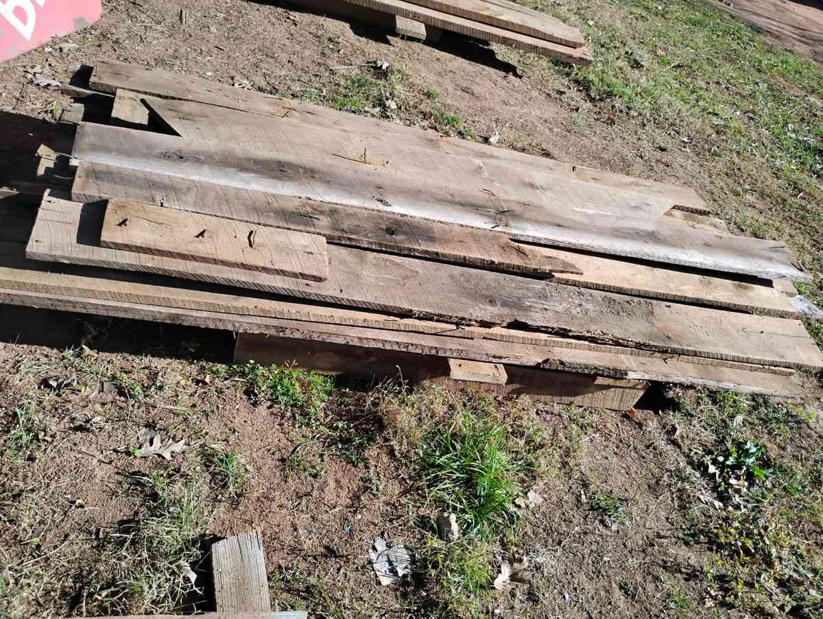 Lumber - Rutherfordton, North Carolina - FleaMarketBay
