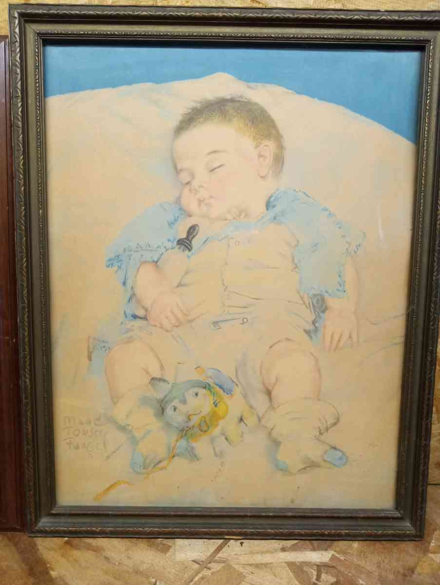 original signed art - Canon City, Colorado - FleaMarketBay