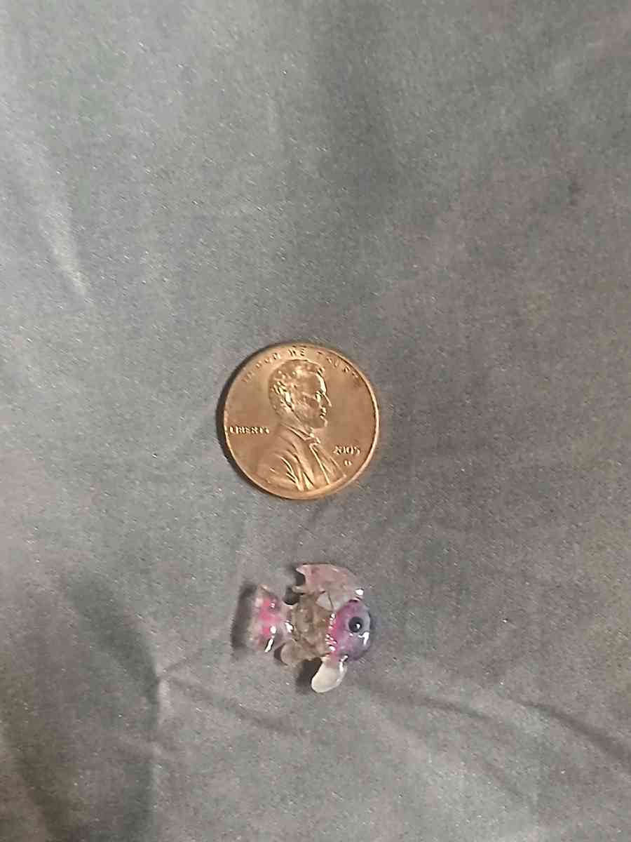 Handmade Rainbow Fish 4 - Oxnard, California - FleaMarketBay