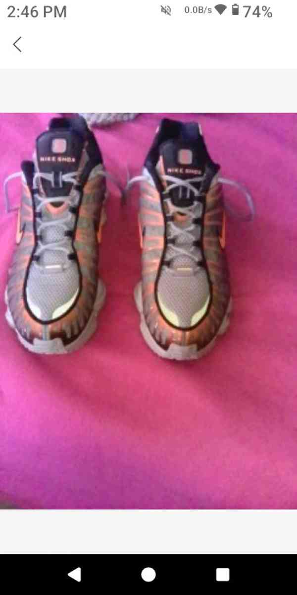 Nike shox - Winter Park, Florida - FleaMarketBay