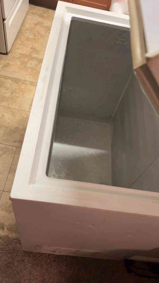 Chest Freezer - Houston, Texas