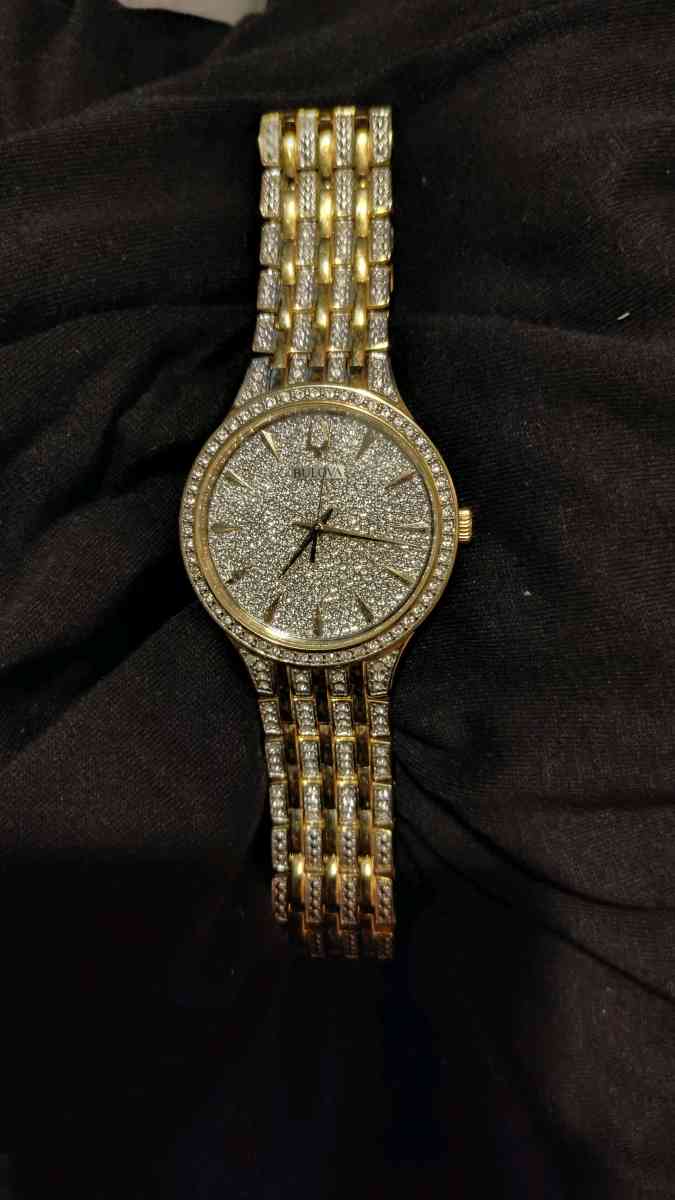 bulova phantom watch - Brooksville, Kentucky - FleaMarketBay