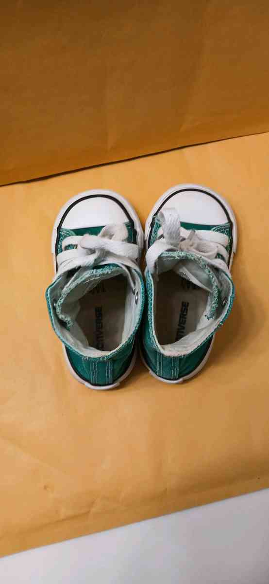 Converse for kids USA Size 5C - Phoenix, Arizona - FleaMarketBay