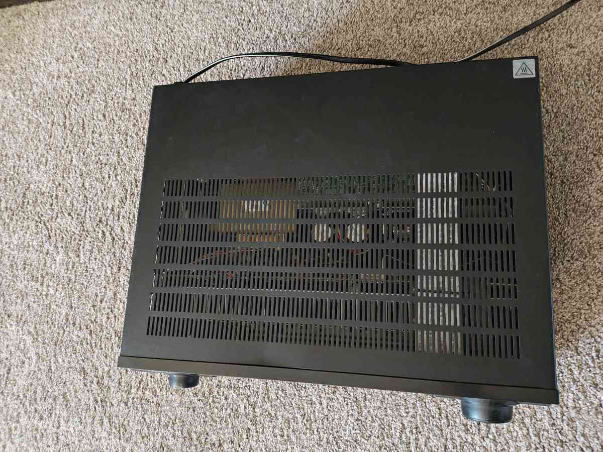 Denon AVR791 71 Surround Receiver  Fully Tested  Cleaned - Johnston, Iowa - FleaMarketBay