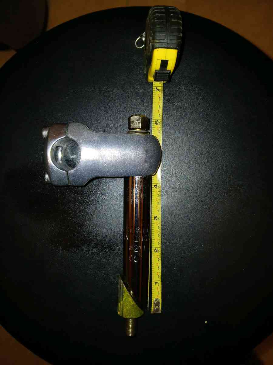 BMX quill stem - Pompano Beach, Florida