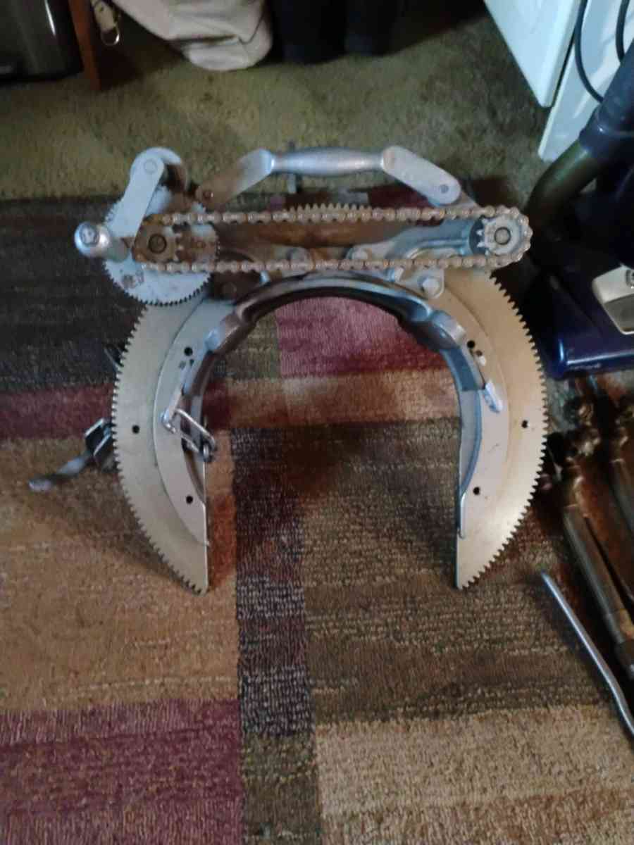 Mathey Dearman 1 S A Pipe Beveling Machine - Canyon Lake, Texas - FleaMarketBay