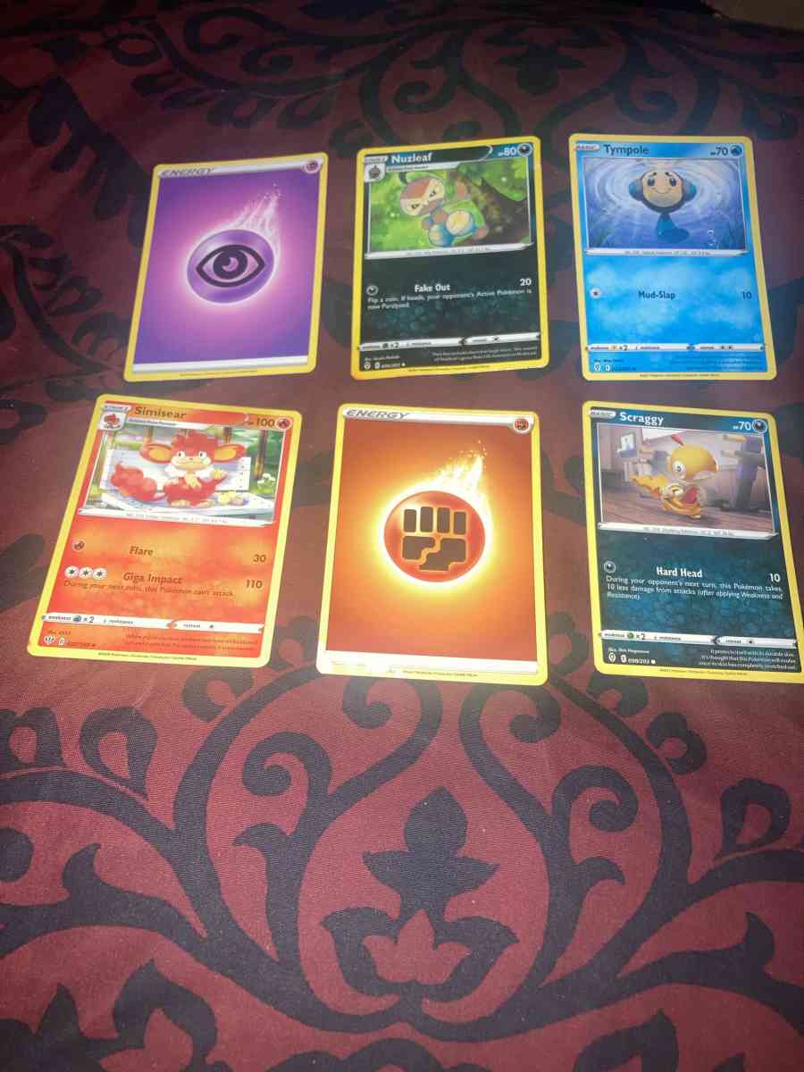 Pokmon cards