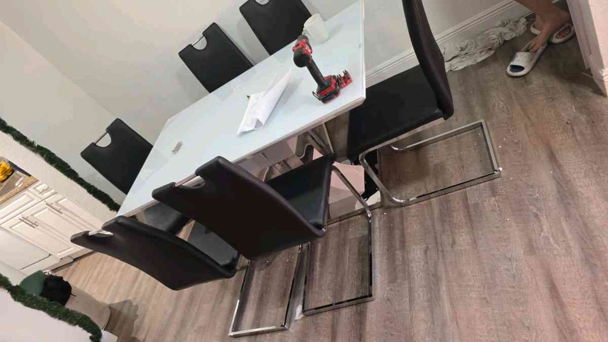 Juego de comedor preguntar por precio - Flagler Beach, Florida