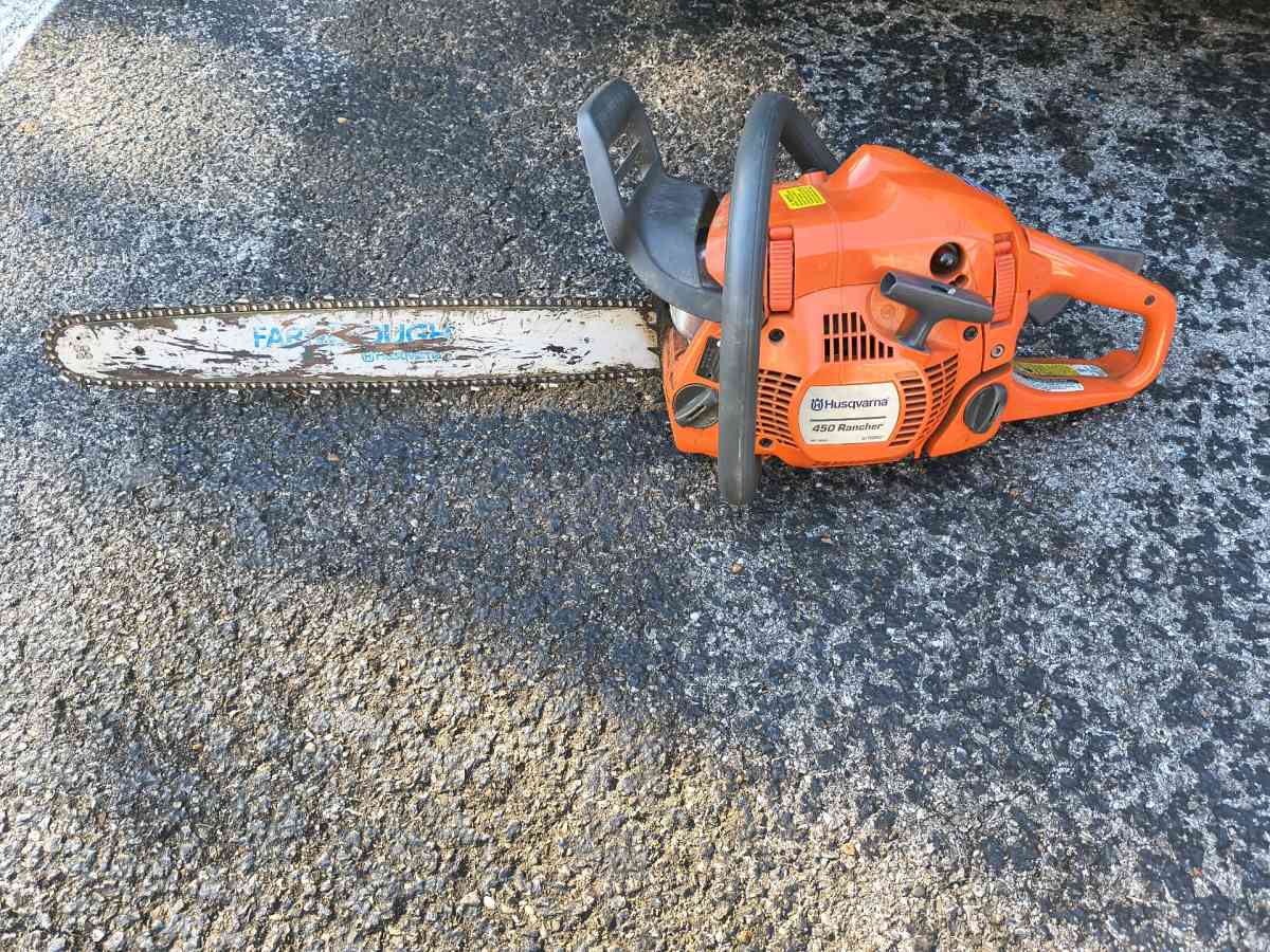 HUSQVARNA 450 RANCHER - Nashville, Tennessee - FleaMarketBay