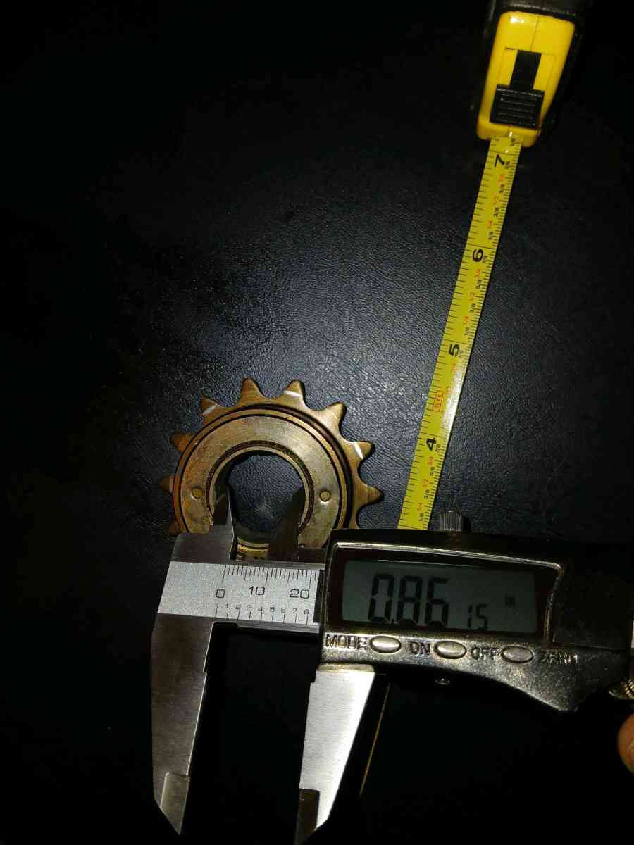 bmx freewheel 16t - Pompano Beach, Florida