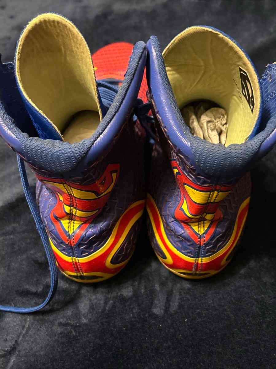 DC Comics x Highlight MC Alter Ego  Superman - Madison, North Carolina - FleaMarketBay