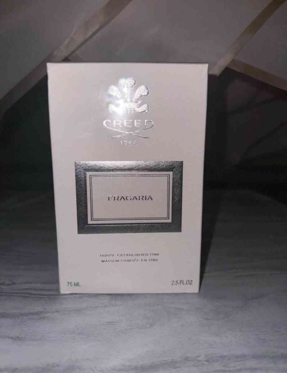 Fragaria Creed 75ml - Athens, Alabama - FleaMarketBay