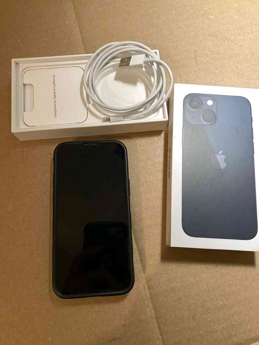 iPhone 13 mini unlocked