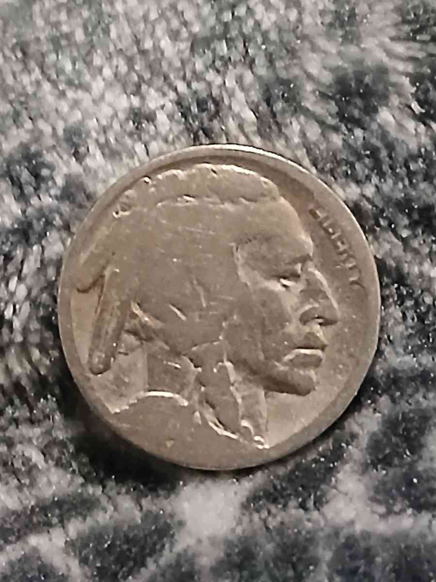 1920 Buffalo Nickel - Bakersfield, California - FleaMarketBay