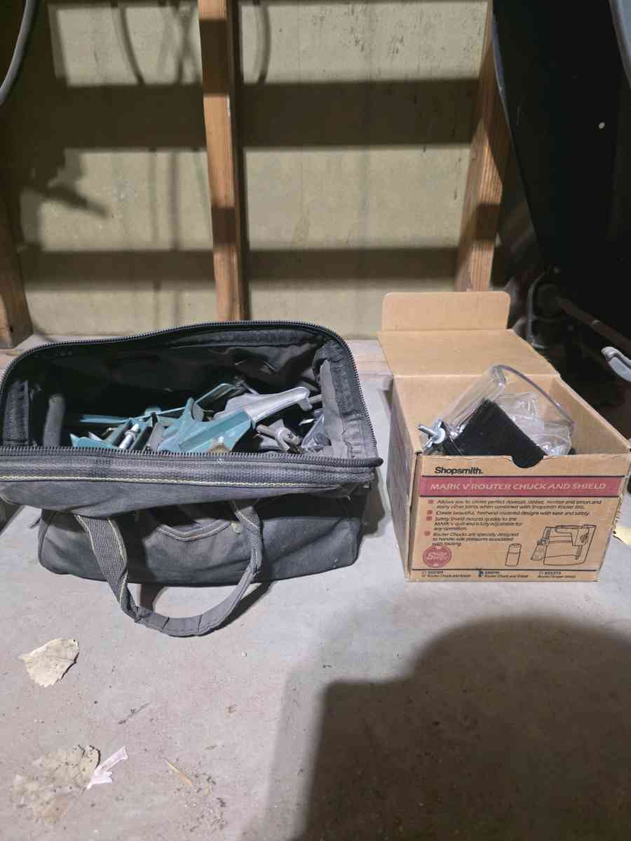 Shopsmith Mark V - Bernalillo, New Mexico - FleaMarketBay