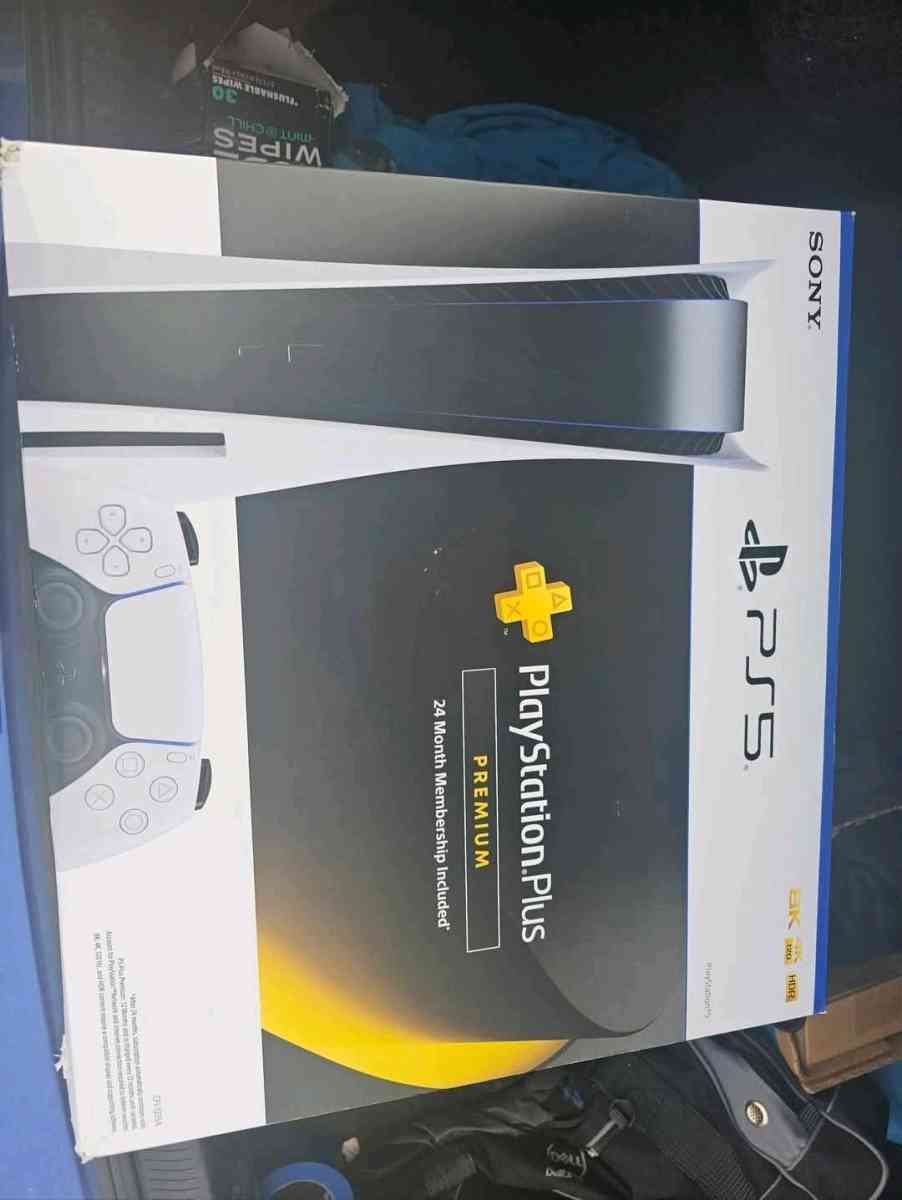 Playstation 5 - Akron, Colorado - FleaMarketBay