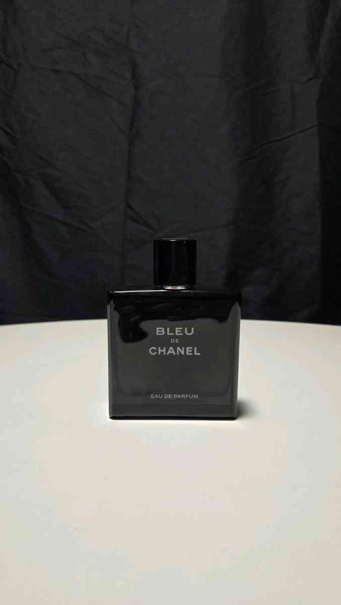 Bleu De Chanel Eau De Parfum 100ml Never Sprayed - Salem, Oregon - FleaMarketBay