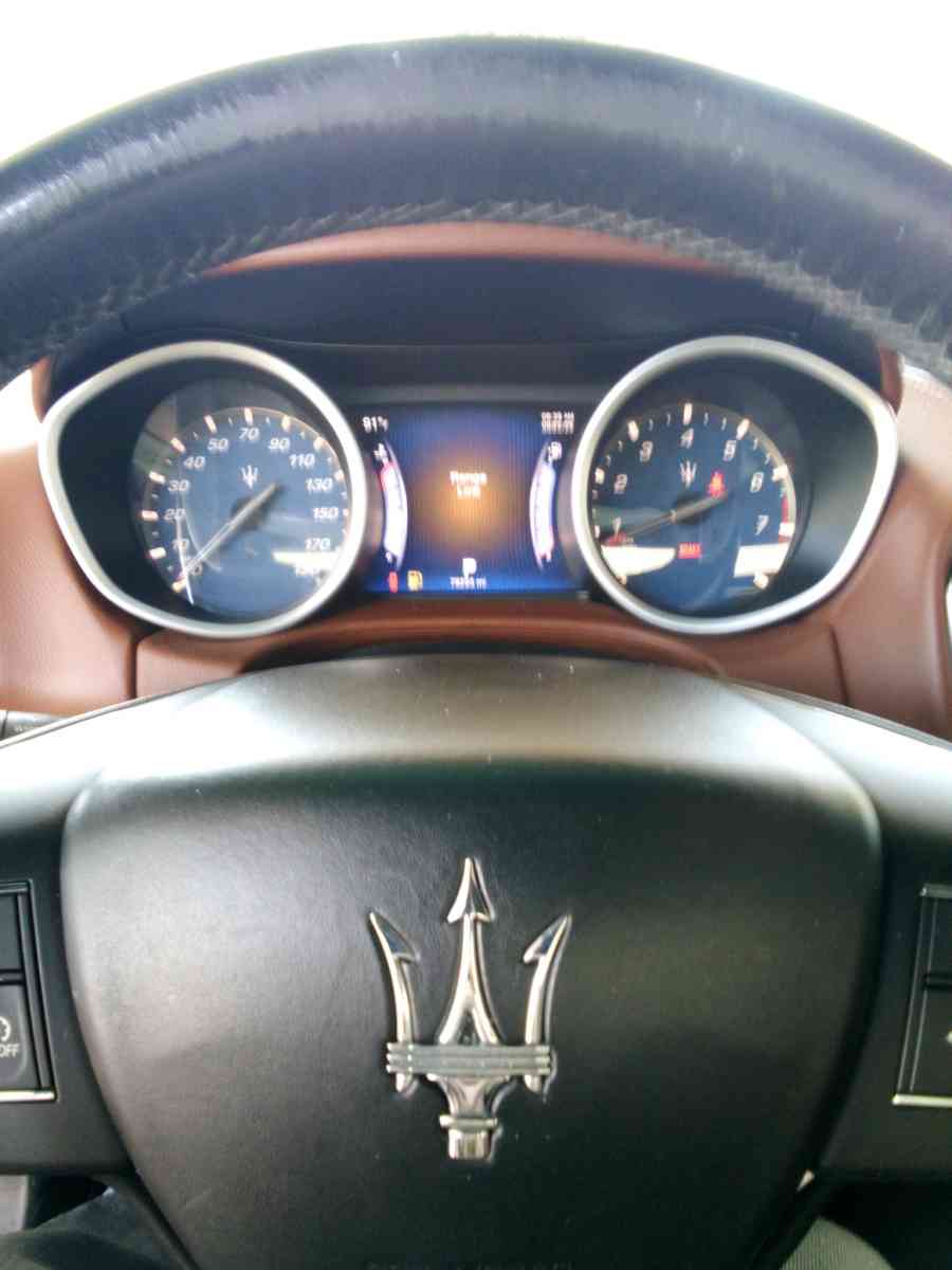 MASERATI GHIBLI - Glendale, Arizona - FleaMarketBay