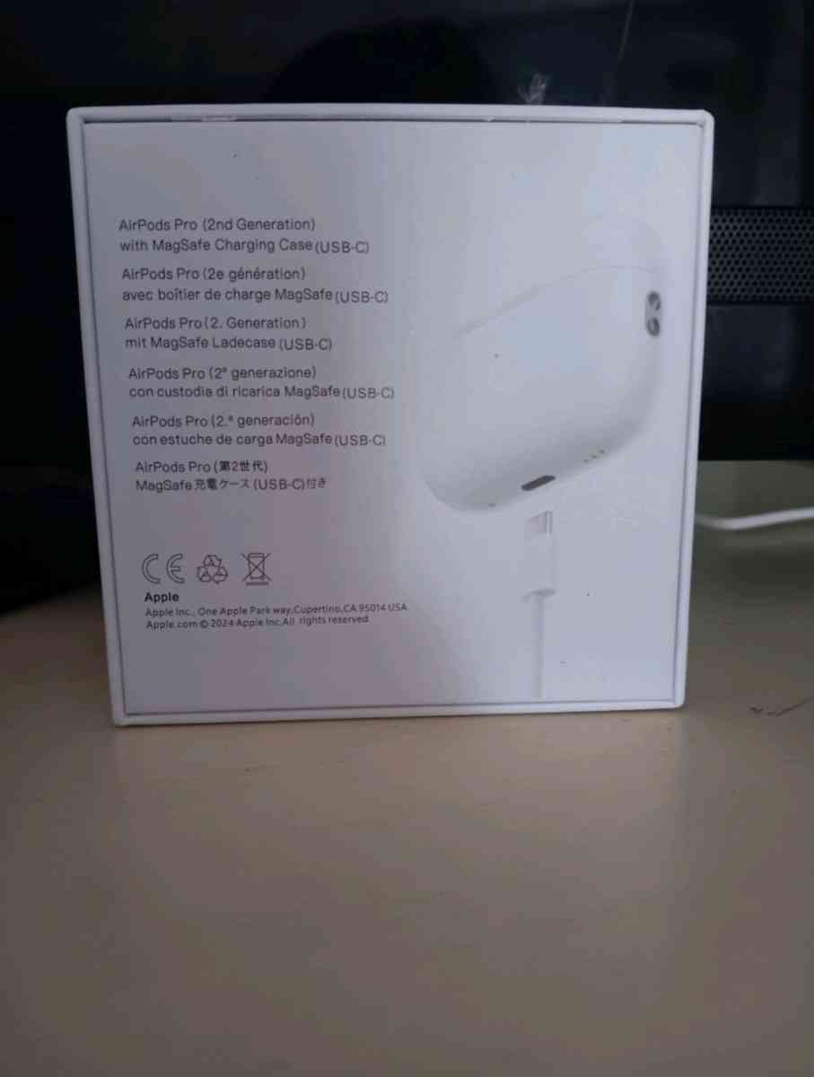 Brand New AirPods Pro 2 - Pembroke Pines, Florida - FleaMarketBay