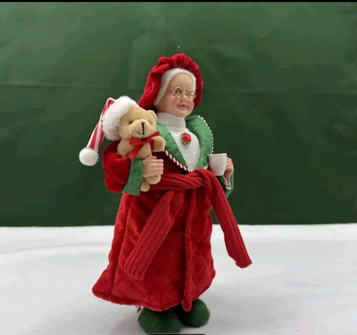 Christmas Mother - Palm Bay, Florida