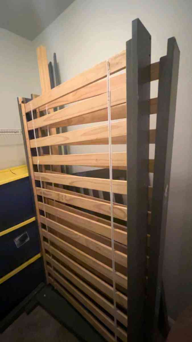 CITY TRI Bunk Bed  All Parts Included Must Go - Houston, Texas - FleaMarketBay