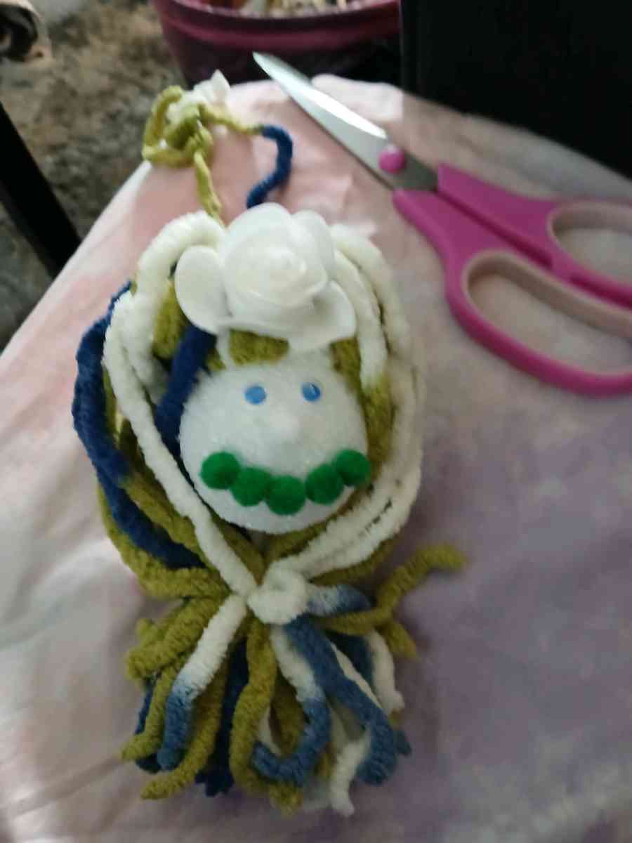 face hanger - Clearwater, Florida