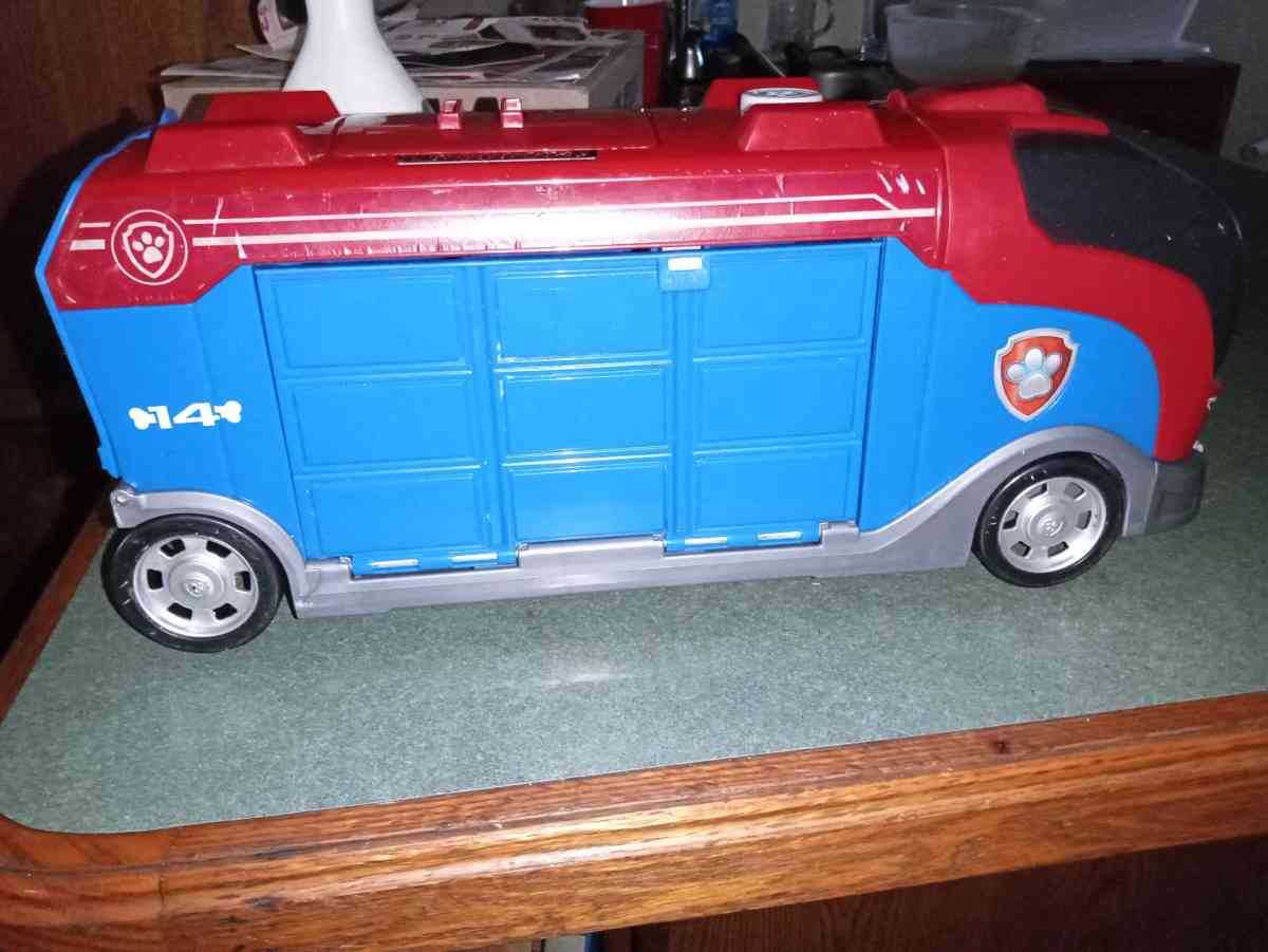 paws truck - Coatesville, Pennsylvania - FleaMarketBay