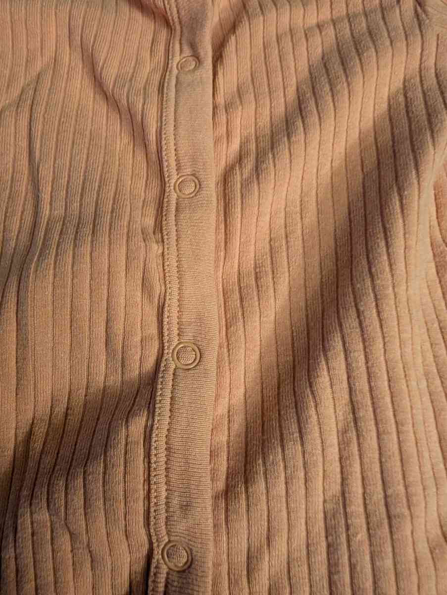 Baby pink sleepsuit without feet - Savannah, Georgia - FleaMarketBay