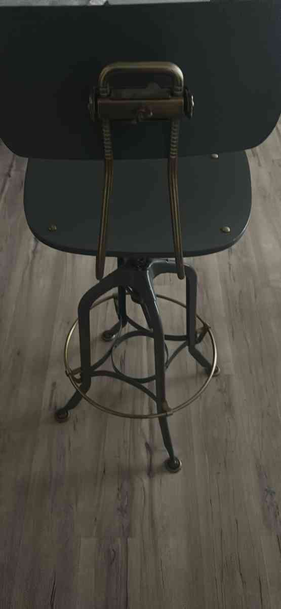 Restoration Hardware Vintage Bar Stools - Philadelphia, Pennsylvania - FleaMarketBay